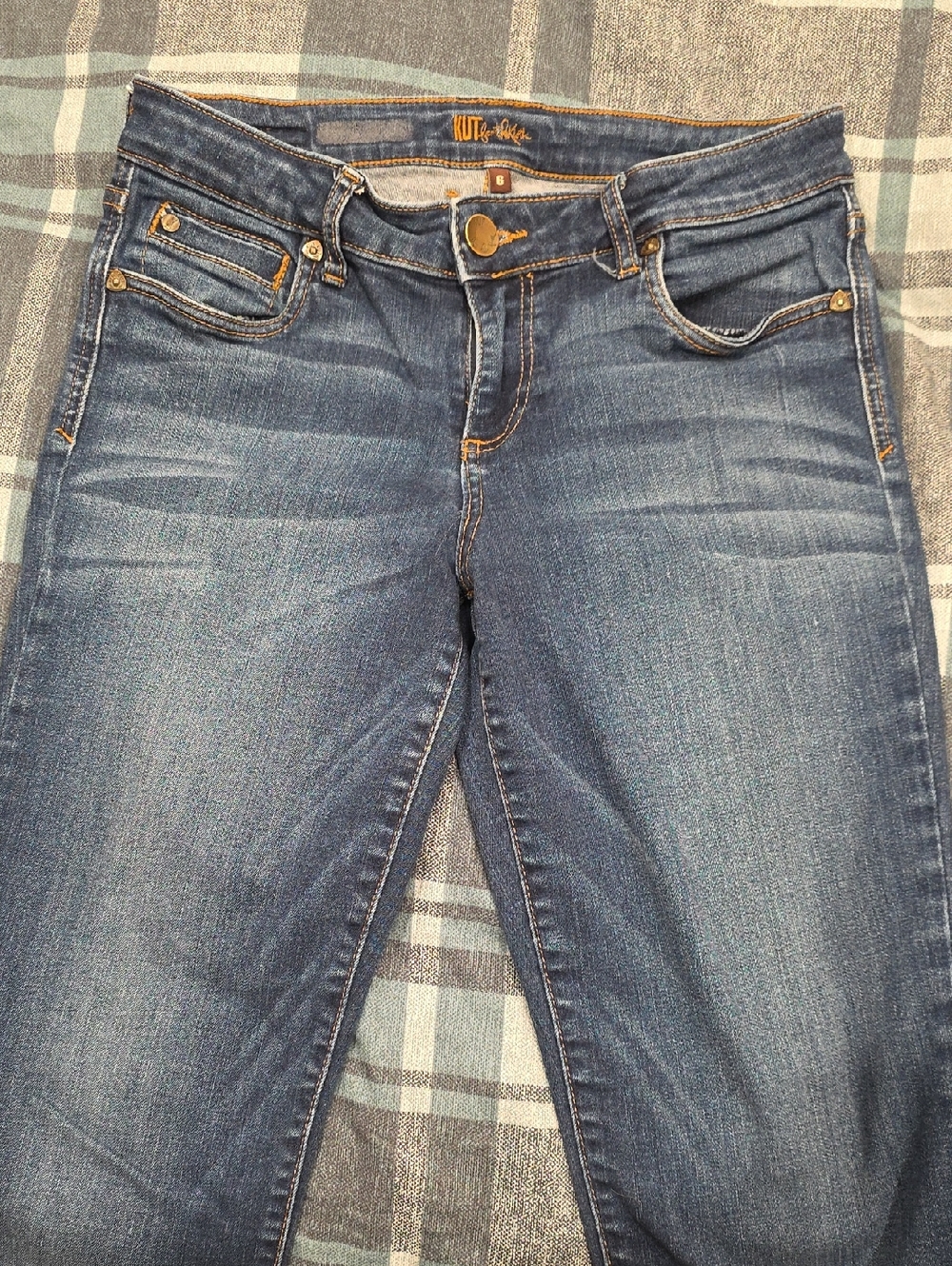 Kut From The Kloth Jeans Lot Of 3 - Picture 3 of 7
